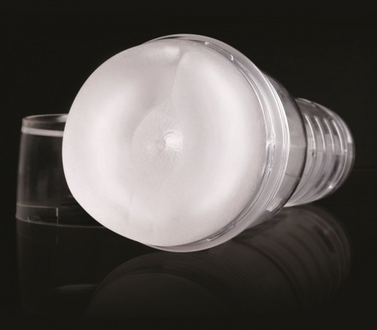 Прозрачный мастурбатор-анус Fleshlight - Ice Butt Crystal - Fleshlight - в Новошахтинске купить с доставкой