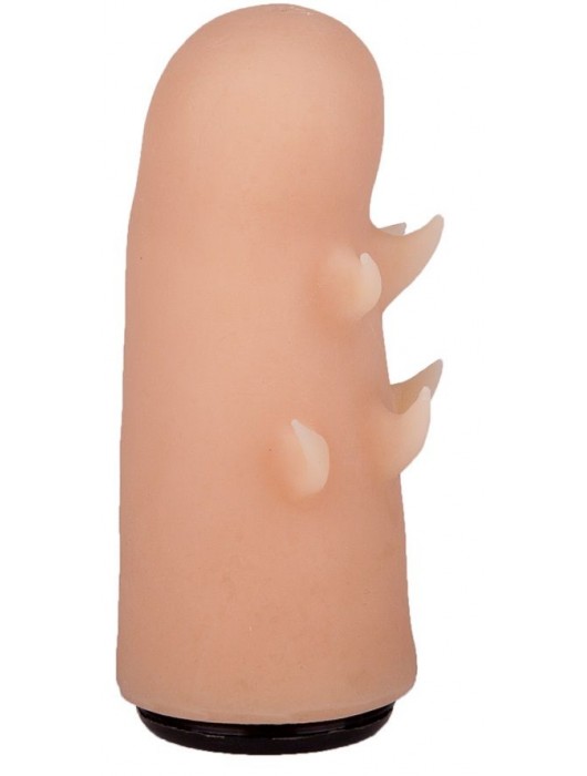 Черный пояс-трусики с двумя насадками  Экзотик-Sara  - 16,5 и 11 см. - LOVETOY (А-Полимер) - купить с доставкой в Новошахтинске