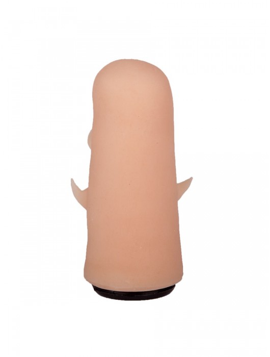 Черный пояс-трусики с двумя насадками  Экзотик-Sara  - 16,5 и 11 см. - LOVETOY (А-Полимер) - купить с доставкой в Новошахтинске