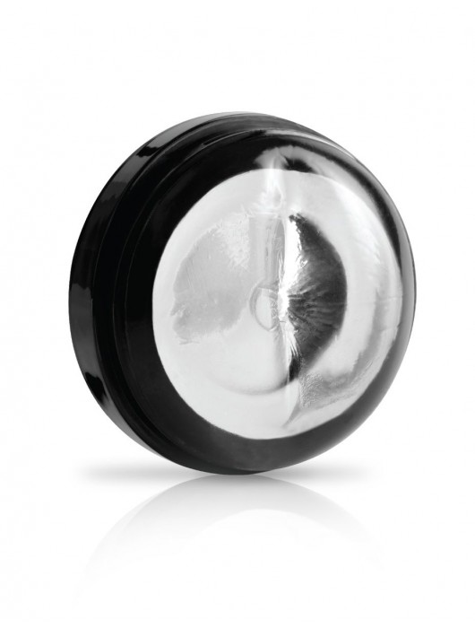 Прозрачный автоматический мастурбатор-анус Mega-Bator Ass - Pipedream - в Новошахтинске купить с доставкой