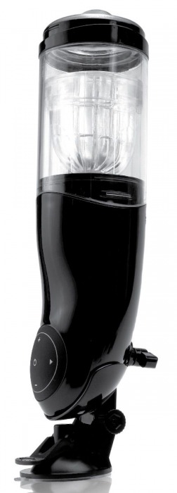 Прозрачный автоматический мастурбатор-анус Mega-Bator Ass - Pipedream - в Новошахтинске купить с доставкой