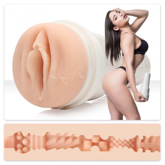 Мастурбатор-вагина Fleshlight Girls - Abella Danger Danger - Fleshlight - в Новошахтинске купить с доставкой