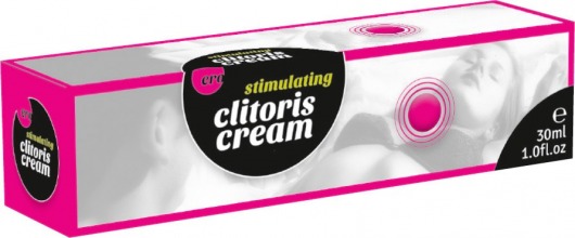 Возбуждающий крем для женщин Stimulating Clitoris Creme - 30 мл. - Ero - купить с доставкой в Новошахтинске