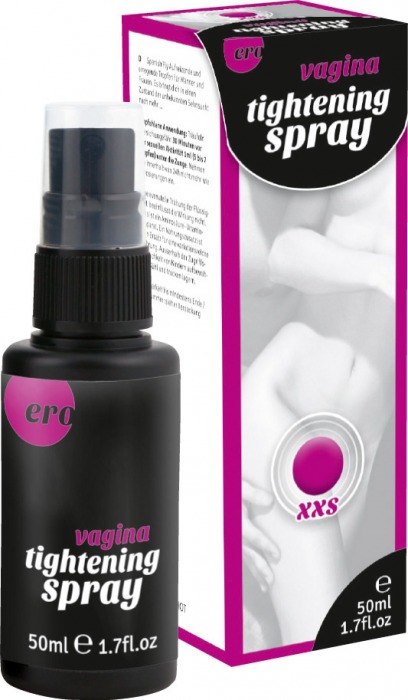 Сужающий спрей для женщин Vagina Tightening Spray - 50 мл. - Ero - купить с доставкой в Новошахтинске