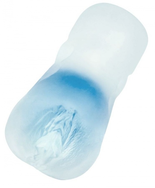 Прозрачный реалистичный мастурбатор Juicy Pussy Subtle Crystal - ToyFa - в Новошахтинске купить с доставкой