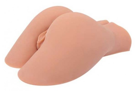 Мастурбатор-полуторс Hera Big Hip с вибрацией, вращением и голосом - KOKOS - в Новошахтинске купить с доставкой