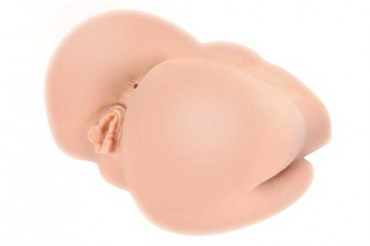 Мастурбатор-полуторс Juliana с вибрацией, ротацией и голосом - KOKOS - в Новошахтинске купить с доставкой