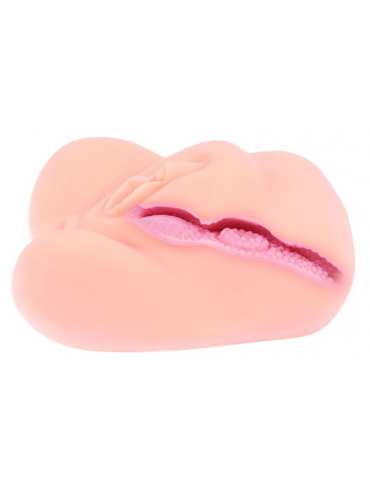 Мастурбатор-вагина Adarashi 3 без вибрации - KOKOS - в Новошахтинске купить с доставкой