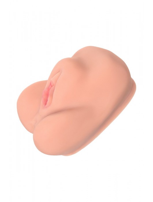 Мастурбатор-вагина Adarashi 3 без вибрации - KOKOS - в Новошахтинске купить с доставкой
