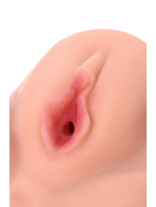 Мастурбатор-вагина Adarashi 3 без вибрации - KOKOS - в Новошахтинске купить с доставкой