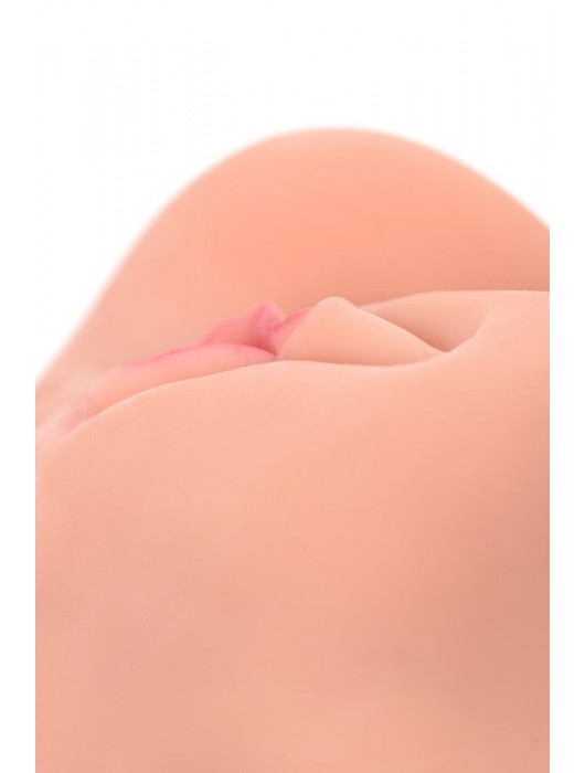 Мастурбатор-вагина Adarashi 3 без вибрации - KOKOS - в Новошахтинске купить с доставкой