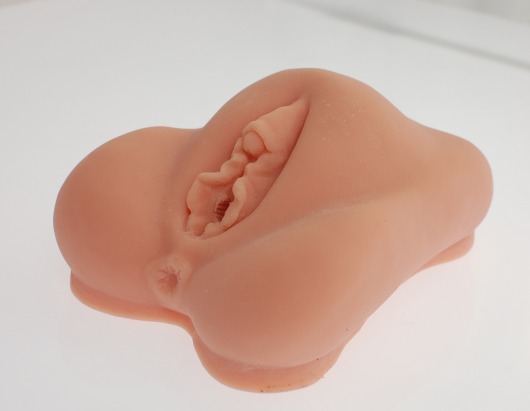 Мастурбатор-вагина Adarashi 3 без вибрации - KOKOS - в Новошахтинске купить с доставкой