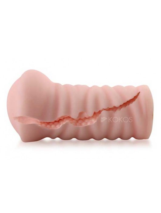 Мастурбатор-вагина Lady без вибрации - KOKOS - в Новошахтинске купить с доставкой