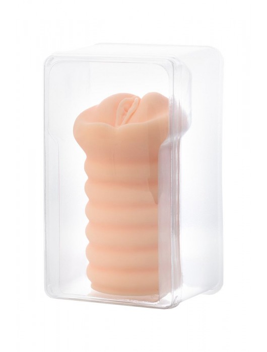 Мастурбатор-вагина Lady без вибрации - KOKOS - в Новошахтинске купить с доставкой