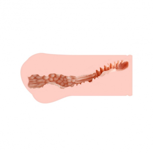 Мастурбатор-вагина Monica без вибрации - KOKOS - в Новошахтинске купить с доставкой