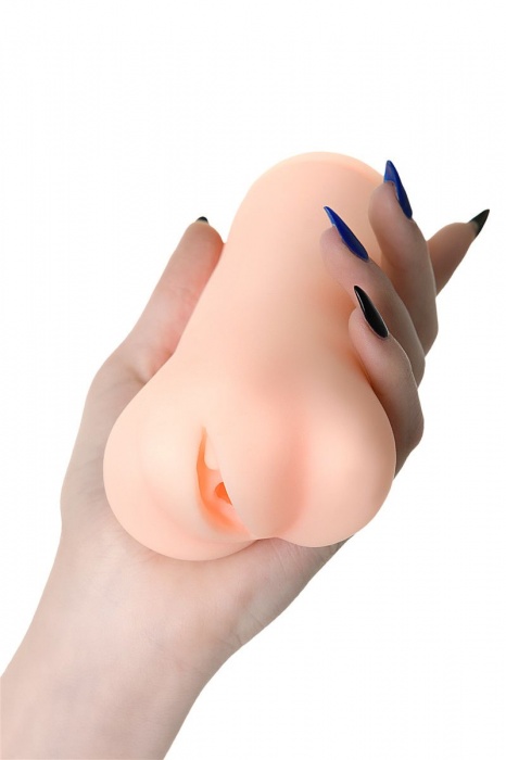 Мастурбатор-вагина Monica без вибрации - KOKOS - в Новошахтинске купить с доставкой