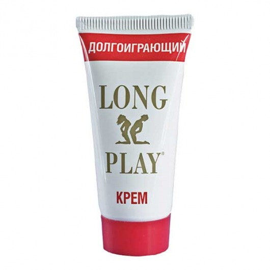 Крем-пролонгатор Long Play - 15 мл. - Биоритм - купить с доставкой в Новошахтинске
