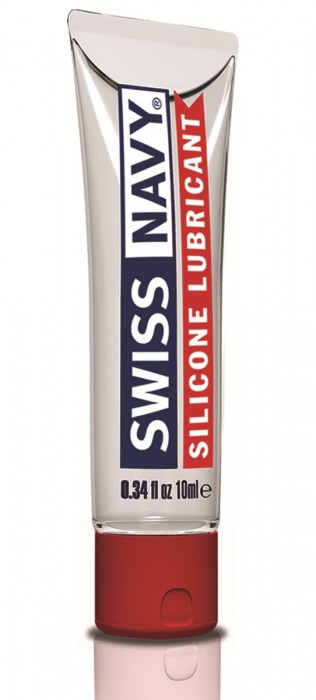 Лубрикант на силиконовой основе Swiss Navy Silicone Based Lube - 10 мл. - Swiss navy - купить с доставкой в Новошахтинске