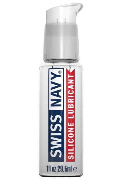 Лубрикант на силиконовой основе Swiss Navy Silicone Based Lube - 29,5 мл. - Swiss navy - купить с доставкой в Новошахтинске