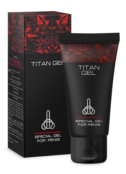 Гель для мужчин Titan Gel Tantra - 50 мл. - Titan - купить с доставкой в Новошахтинске