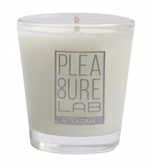 Массажная свеча After dark с пряным ароматом - 50 мл. - Pleasure Lab - купить с доставкой в Новошахтинске