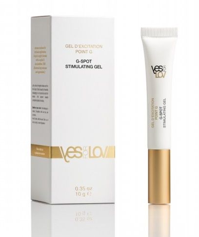 Вагинальный гель для возбуждения G-SPOT GEL - 10 гр. - YESforLOV - купить с доставкой в Новошахтинске