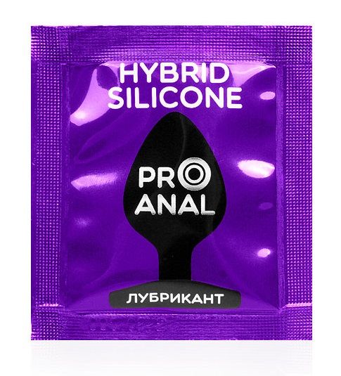 Пробник гибридного анального лубриканта ProAnal - 4 гр. - Биоритм - купить с доставкой в Новошахтинске