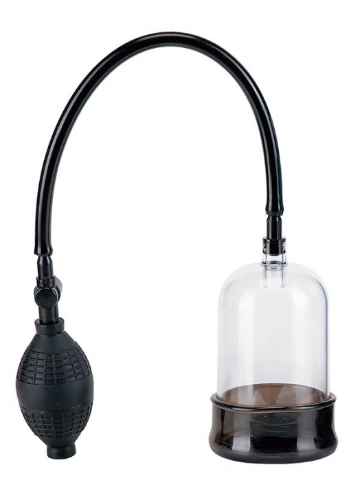 Помпа на головку фаллоса Penis Head Pump - Seven Creations - в Новошахтинске купить с доставкой