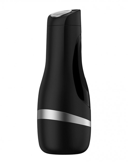 Мастурбатор Satisfyer Men Classic Silver - Satisfyer - в Новошахтинске купить с доставкой