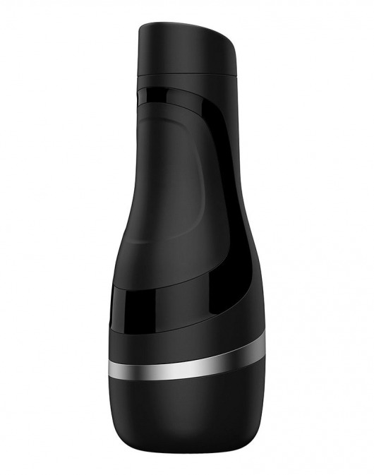 Мастурбатор Satisfyer Men Classic Silver - Satisfyer - в Новошахтинске купить с доставкой