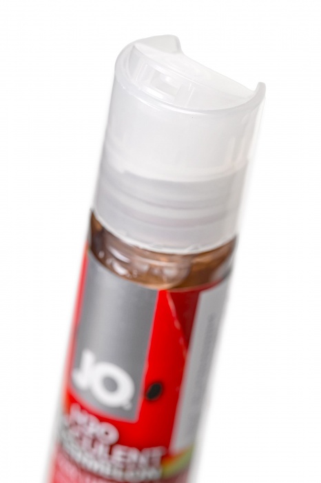 Лубрикант с ароматом арбуза JO Flavored Watermelon - 30 мл. - System JO - купить с доставкой в Новошахтинске