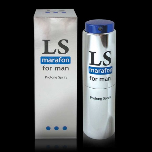 Спрей-пролонгатор для мужчин Lovespray Marafon - 18 мл. - Биоритм - купить с доставкой в Новошахтинске