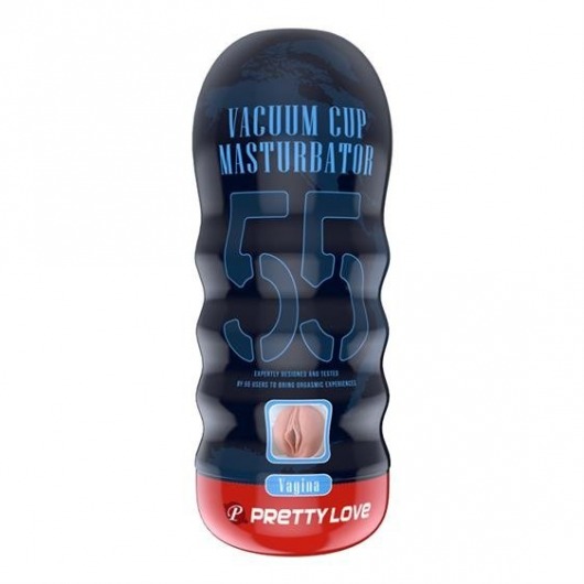 Мастурбатор-вагина Vacuum Cup Masturbator - Baile - в Новошахтинске купить с доставкой