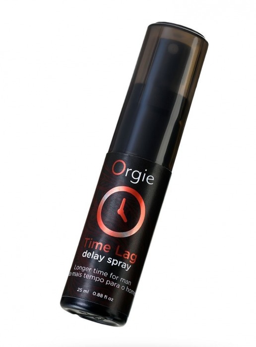 Спрей для продления эрекции ORGIE Time lag - 25 мл. - ORGIE - купить с доставкой в Новошахтинске