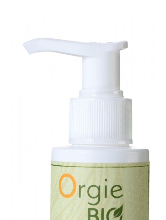 Органический интимный гель ORGIE Bio Chamomile с экстрактом ромашки - 100 мл. - ORGIE - купить с доставкой в Новошахтинске