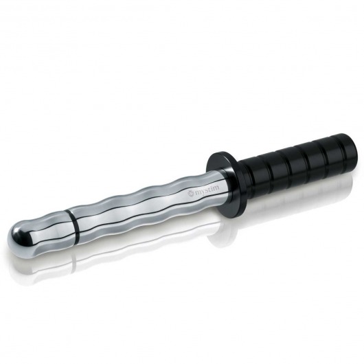 Стимулятор вагины и ануса Mystim Mighty Merlin - 25 см. - MyStim - купить с доставкой в Новошахтинске