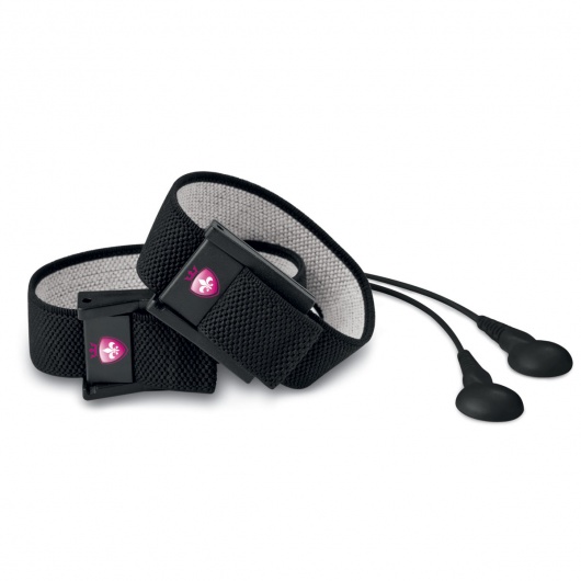 Эрекционные электрические ремни Charming Chuck - MyStim - купить с доставкой в Новошахтинске