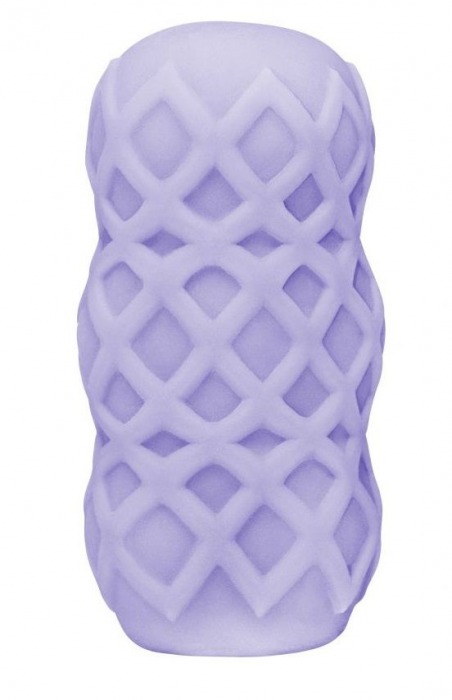 Сиреневый мастурбатор Sweety - Lola Games - в Новошахтинске купить с доставкой