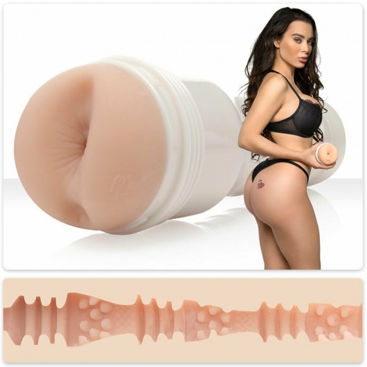 Мастурбатор-анус Fleshlight Girls - Lana Rhoades Karma - Fleshlight - в Новошахтинске купить с доставкой