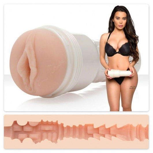 Мастурбатор-вагина Fleshlight Girls - Lana Rhoades Destiny - Fleshlight - в Новошахтинске купить с доставкой