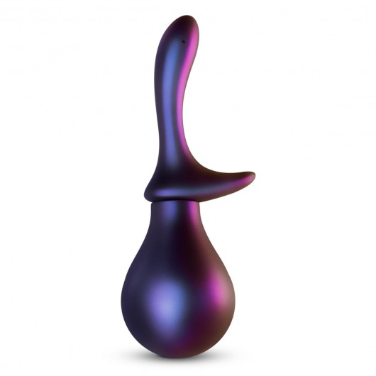 Фиолетовый анальный душ Nebula Bulb - ONE DC B.V. - купить с доставкой в Новошахтинске