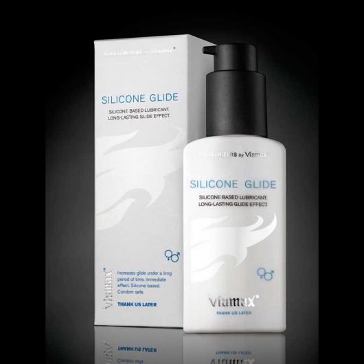 Силиконовый лубрикант Viamax Silicone Glide - 70 мл. - Viamax - купить с доставкой в Новошахтинске