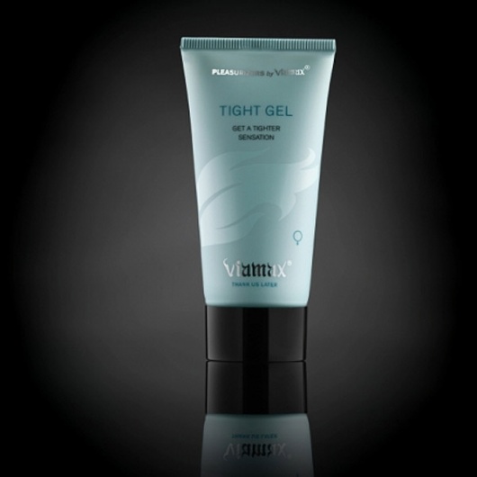 Сужающий гель для женщин Viamax Tight Gel - 50 мл. - Viamax - купить с доставкой в Новошахтинске