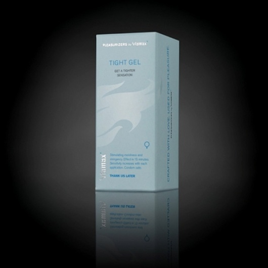 Сужающий гель для женщин Viamax Tight Gel - 50 мл. - Viamax - купить с доставкой в Новошахтинске