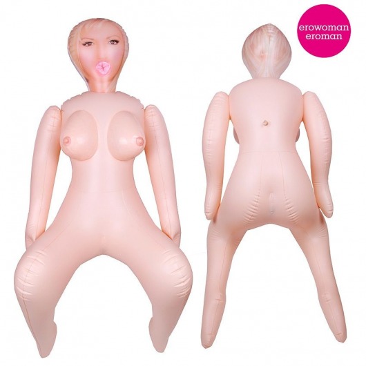 Секс-кукла Анастасия - Erowoman-Eroman - в Новошахтинске купить с доставкой