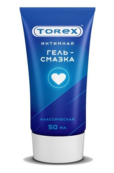 Смазка на водной основе TOREX  Классическая  - 50 мл. - Torex - купить с доставкой в Новошахтинске