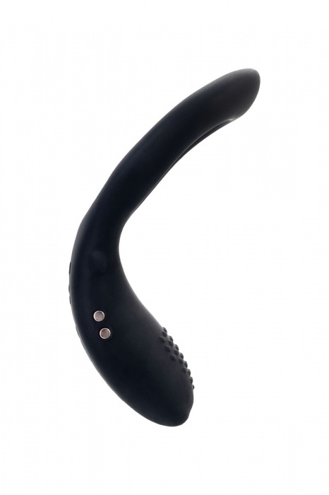 Черное эрекционное кольцо Lovense Diamo - Lovense - в Новошахтинске купить с доставкой