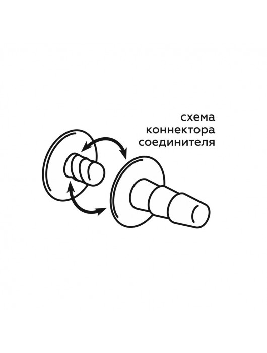 Реалистичный страпон Woman Midi с вагинальной пробкой - 19 см. - LOVETOY (А-Полимер) - купить с доставкой в Новошахтинске