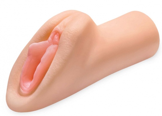 Телесный мастурбатор-вагина Dream Stroker - Pipedream - в Новошахтинске купить с доставкой