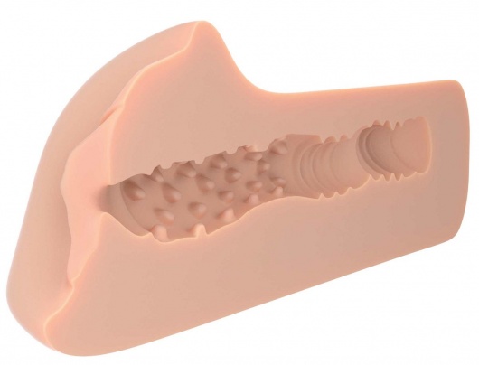 Телесный мастурбатор-вагина Dream Stroker - Pipedream - в Новошахтинске купить с доставкой